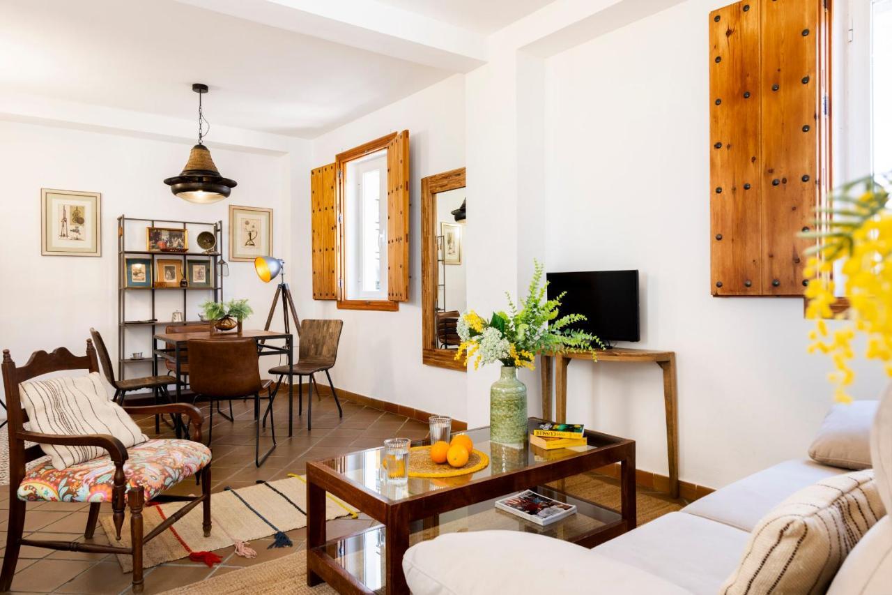 Lepanto Premium Apartments Seville Exterior photo