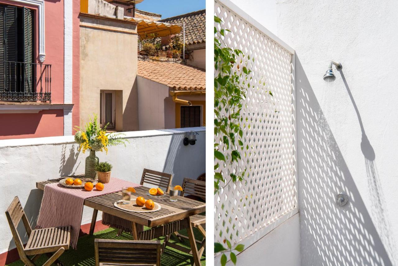 Lepanto Premium Apartments Seville Exterior photo