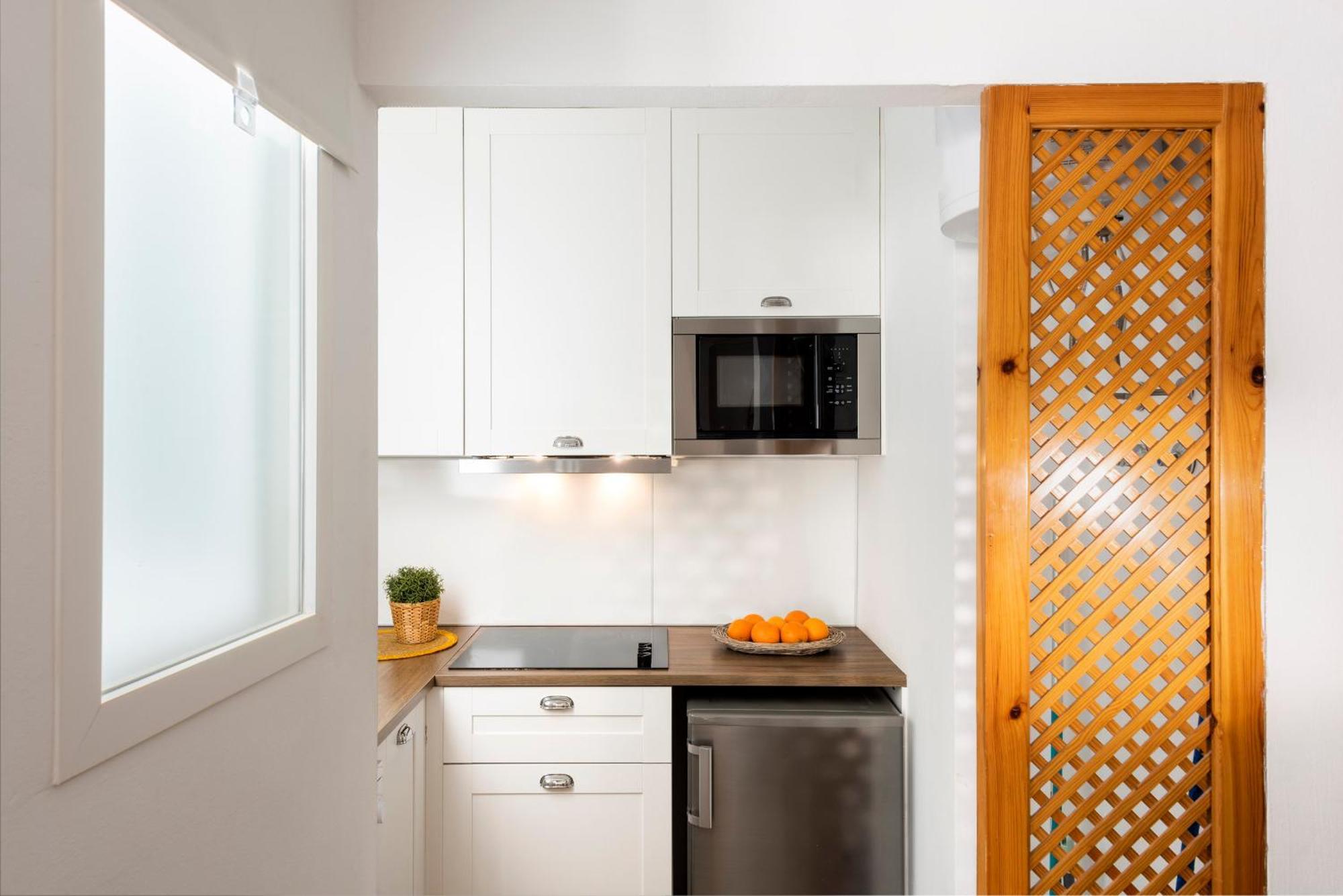 Lepanto Premium Apartments Seville Exterior photo