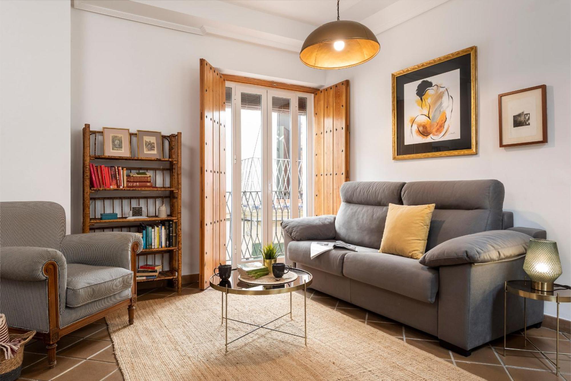 Lepanto Premium Apartments Seville Exterior photo